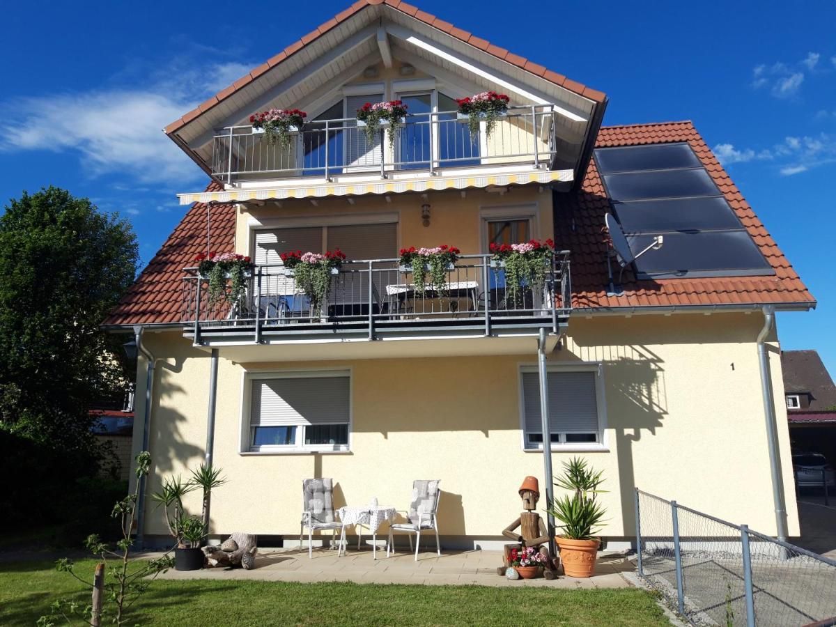 Ferienwohnung Funk Langenargen Εξωτερικό φωτογραφία